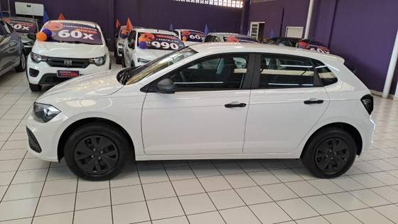 VOLKSWAGEN POLO 1.0 MPI TRACK MANUAL